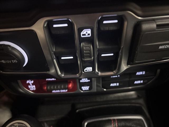 2022 Jeep Wrangler Unlimited Rubicon 4x4