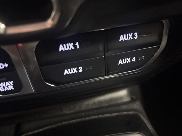 2022 Jeep Wrangler Unlimited Rubicon 4x4