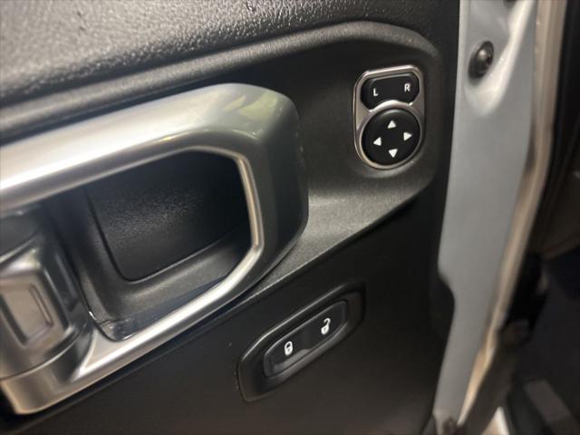 2022 Jeep Wrangler Unlimited Rubicon 4x4