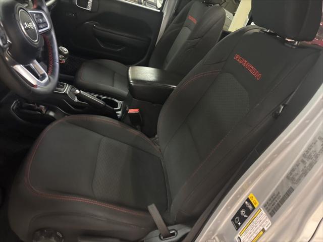 2022 Jeep Wrangler Unlimited Rubicon 4x4