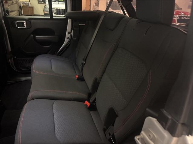 2022 Jeep Wrangler Unlimited Rubicon 4x4