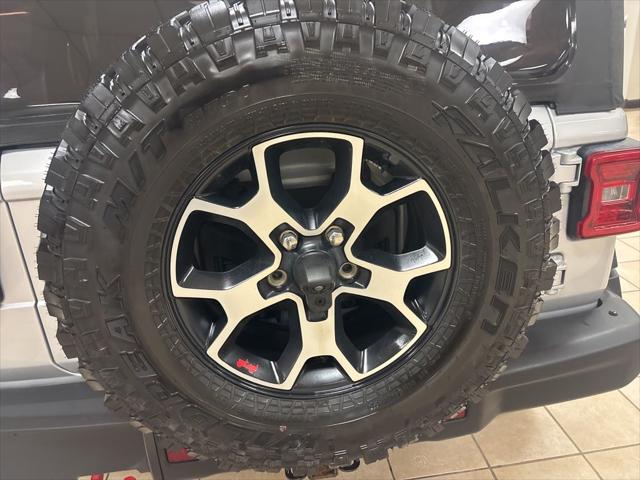 2022 Jeep Wrangler Unlimited Rubicon 4x4