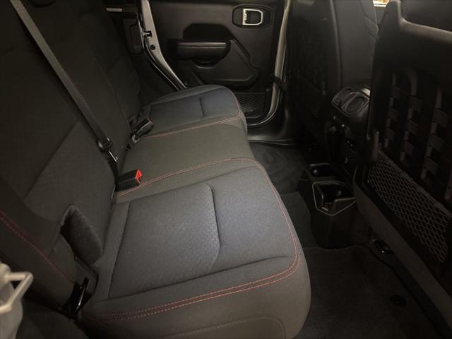 2022 Jeep Wrangler Unlimited Rubicon 4x4