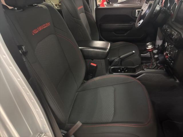 2022 Jeep Wrangler Unlimited Rubicon 4x4