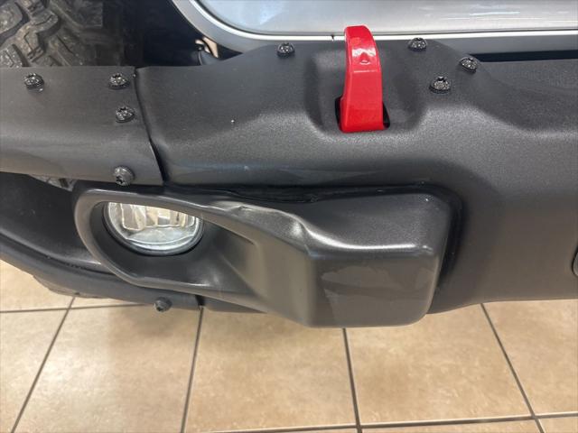 2022 Jeep Wrangler Unlimited Rubicon 4x4