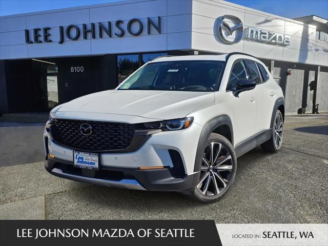 2026 Mazda CX-50 2.5 Turbo Premium Plus for sale in Seattle, WA