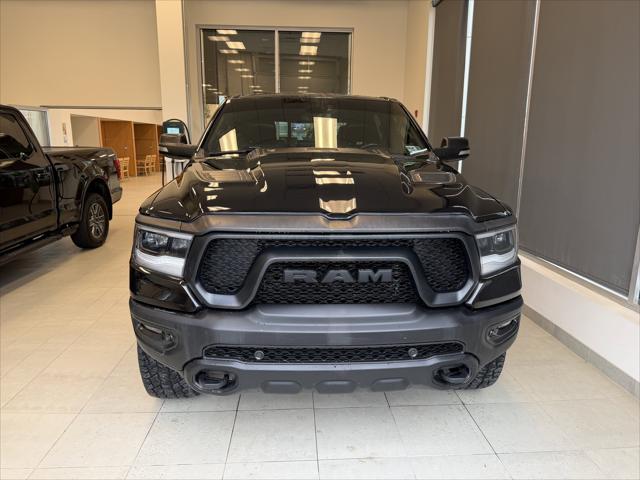 2020 RAM 1500 Rebel Crew Cab 4x4 57 Box 2020 RAM 1500 Rebel Crew Cab 4x4 57 Box