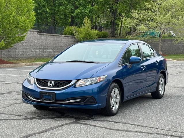 2014 Honda Civic LX for sale in Wakefield, MA