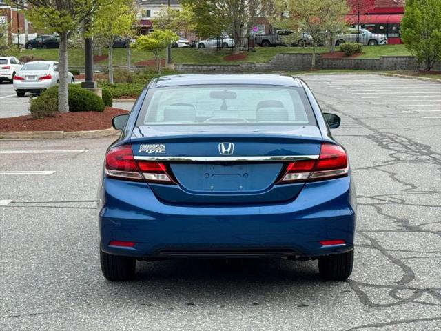 2014 Honda Civic LX