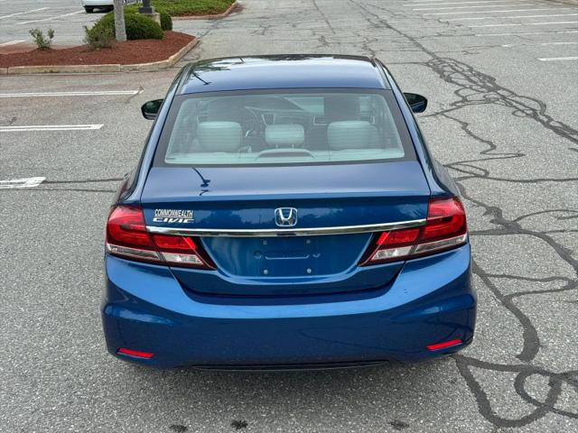 2014 Honda Civic LX