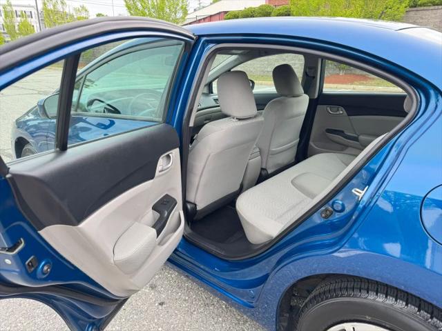 2014 Honda Civic LX