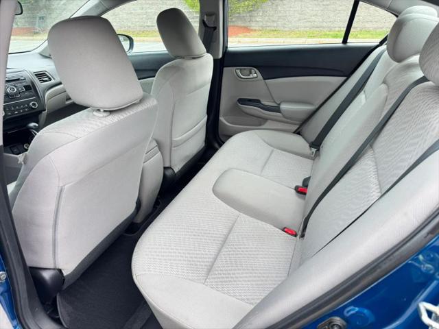 2014 Honda Civic LX