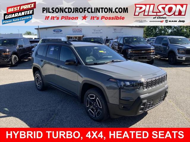 2026 Jeep Cherokee Laredo 4x4 for sale in Clinton, IN