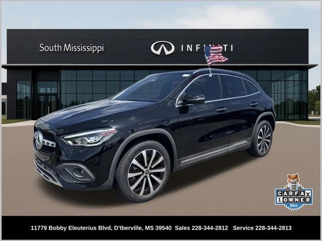 2022 Mercedes-Benz GLA-CLASS GLA 250 GLA 250 for sale in D' Iberville, MS