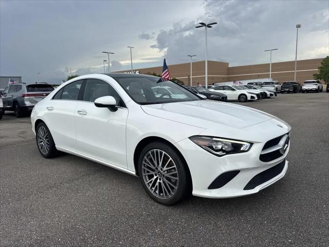 2023 Mercedes-Benz CLA 250 CLA 250