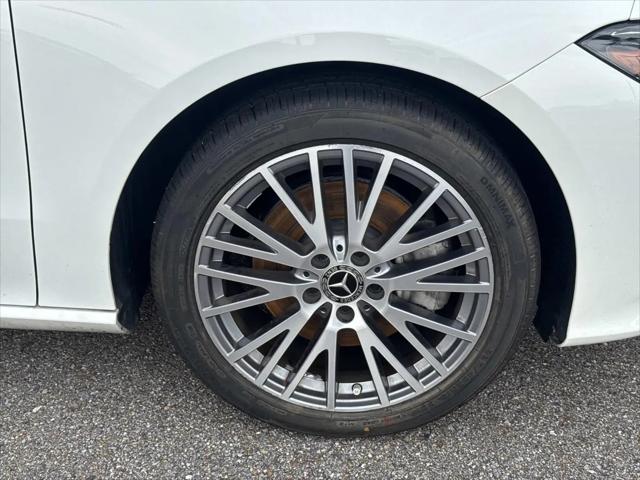 2023 Mercedes-Benz CLA 250 CLA 250