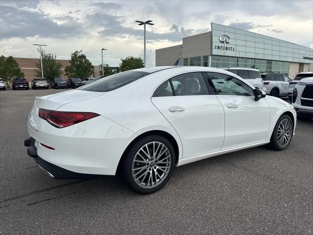 2023 Mercedes-Benz CLA 250 CLA 250