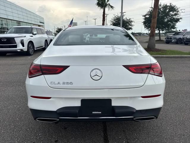 2023 Mercedes-Benz CLA 250 CLA 250