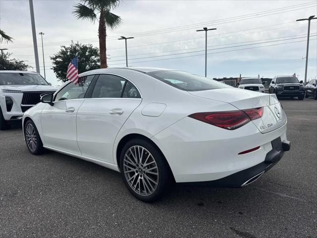 2023 Mercedes-Benz CLA 250 CLA 250