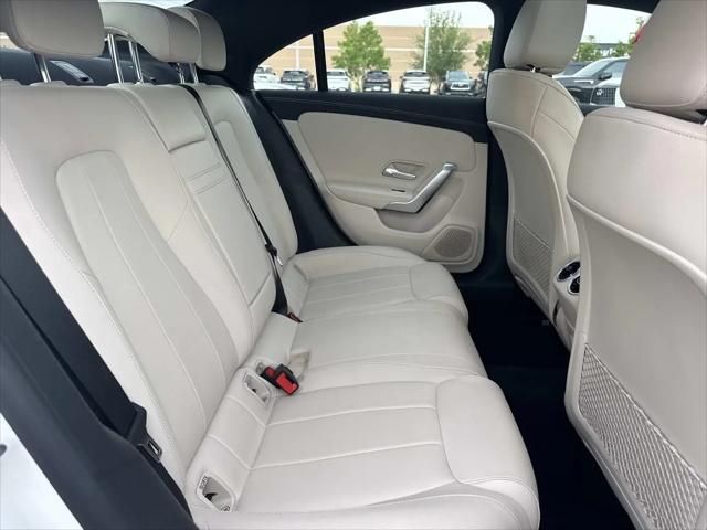2023 Mercedes-Benz CLA 250 CLA 250