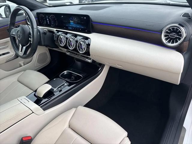 2023 Mercedes-Benz CLA 250 CLA 250