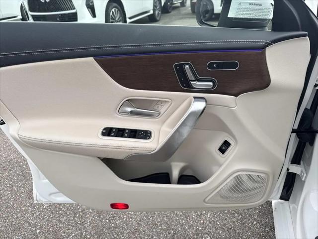 2023 Mercedes-Benz CLA 250 CLA 250