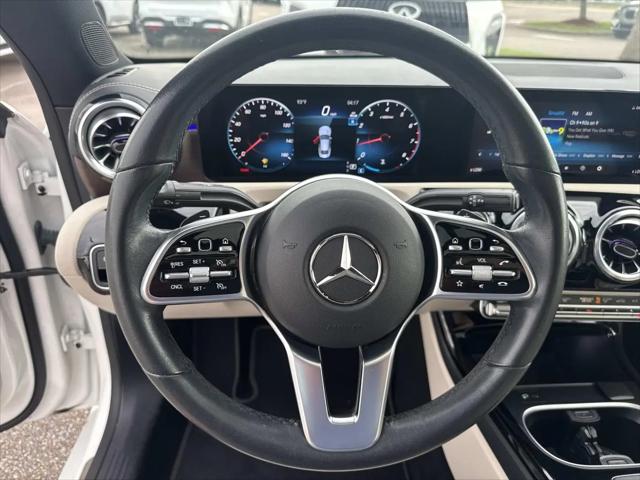 2023 Mercedes-Benz CLA 250 CLA 250