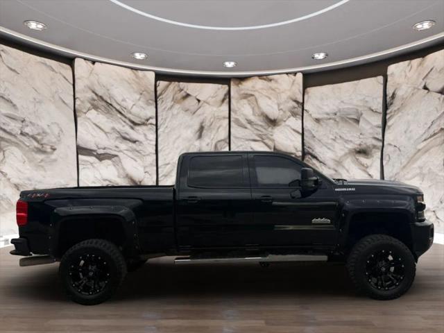 2018 Chevrolet Silverado 2500HD High Country