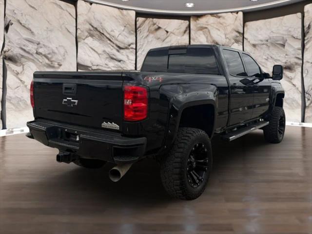 2018 Chevrolet Silverado 2500HD High Country