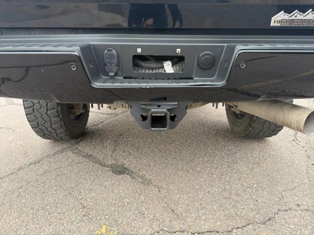 2018 Chevrolet Silverado 2500HD High Country