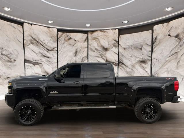 2018 Chevrolet Silverado 2500HD High Country