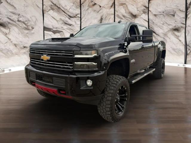 2018 Chevrolet Silverado 2500HD High Country