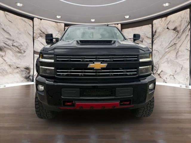 2018 Chevrolet Silverado 2500HD High Country