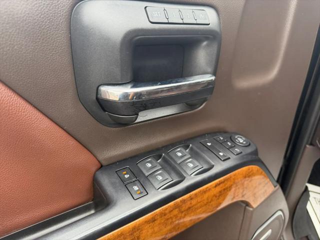 2018 Chevrolet Silverado 2500HD High Country