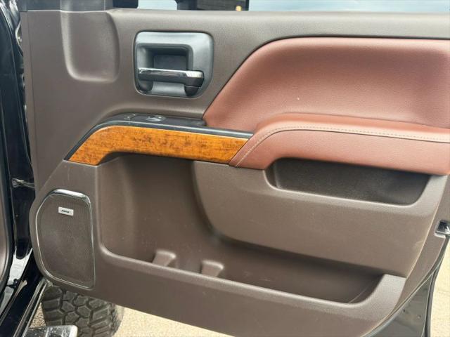 2018 Chevrolet Silverado 2500HD High Country