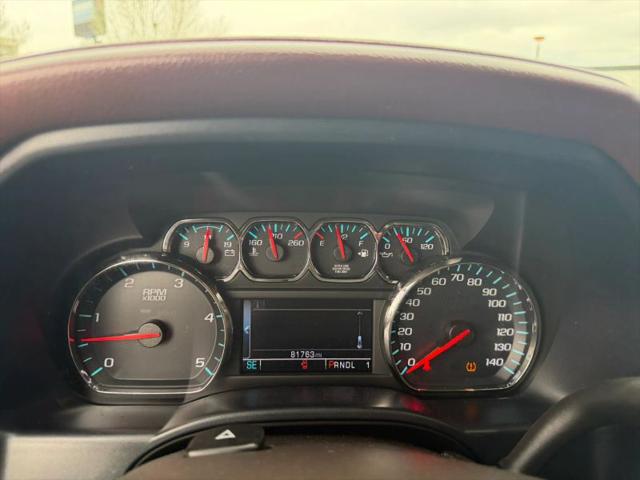 2018 Chevrolet Silverado 2500HD High Country