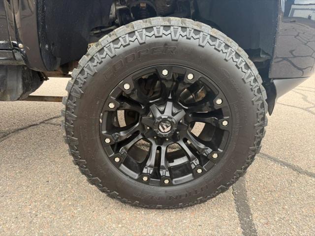 2018 Chevrolet Silverado 2500HD High Country
