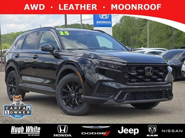 2025 Honda CR-V Hybrid Sport-L for sale in Athens, OH
