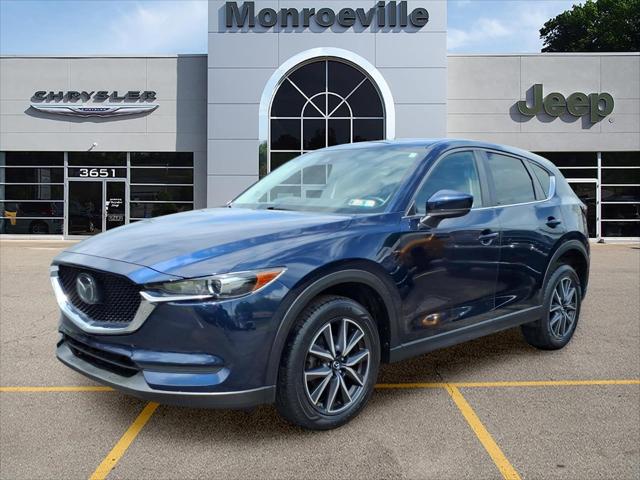 2018 Mazda CX-5 Touring