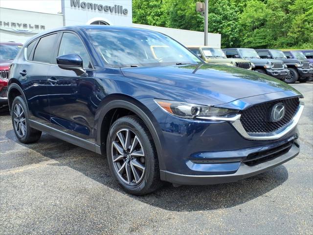 2018 Mazda CX-5 Touring