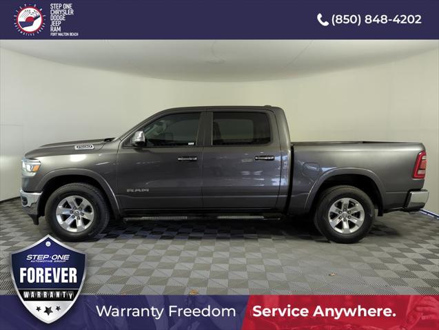 2022 Ram 1500 Laramie Crew Cab 4x4 5'7" Box