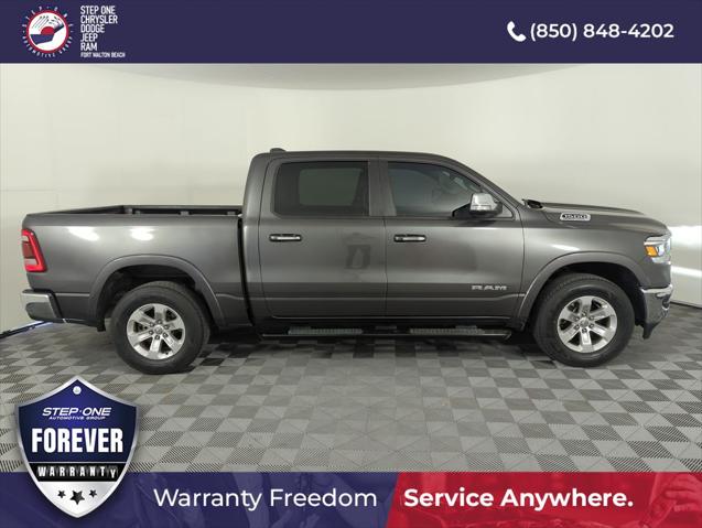 2022 Ram 1500 Laramie Crew Cab 4x4 5'7" Box
