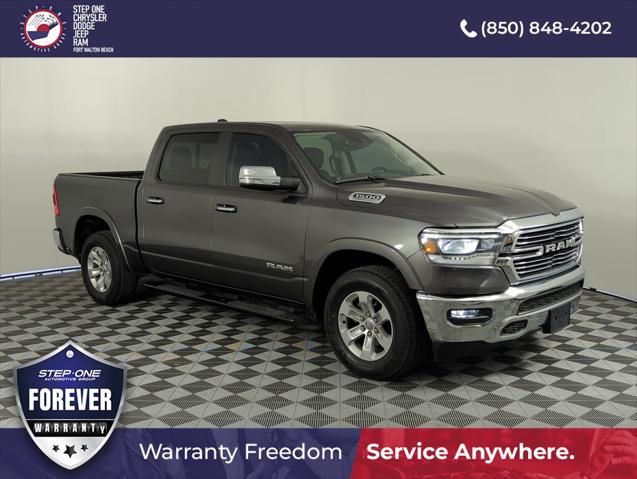 2022 Ram 1500 Laramie Crew Cab 4x4 5'7" Box