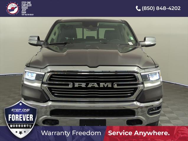 2022 Ram 1500 Laramie Crew Cab 4x4 5'7" Box