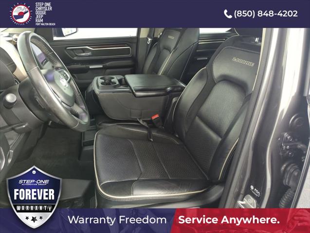 2022 Ram 1500 Laramie Crew Cab 4x4 5'7" Box