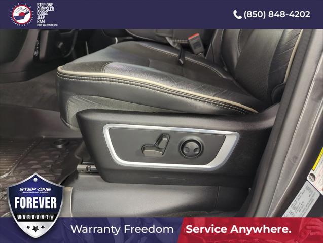 2022 Ram 1500 Laramie Crew Cab 4x4 5'7" Box