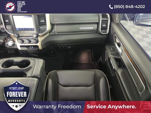 2022 Ram 1500 Laramie Crew Cab 4x4 5'7" Box