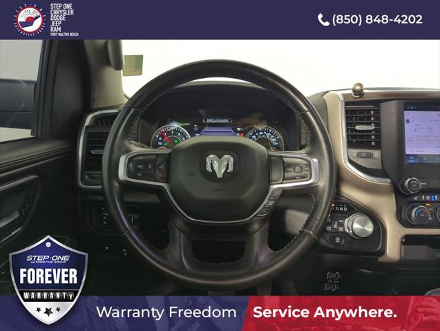 2022 Ram 1500 Laramie Crew Cab 4x4 5'7" Box