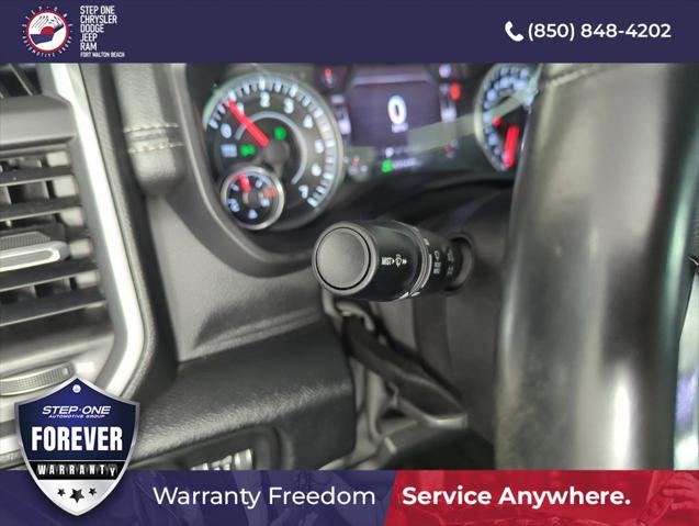 2022 Ram 1500 Laramie Crew Cab 4x4 5'7" Box