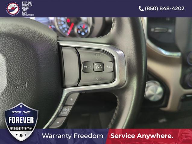 2022 Ram 1500 Laramie Crew Cab 4x4 5'7" Box